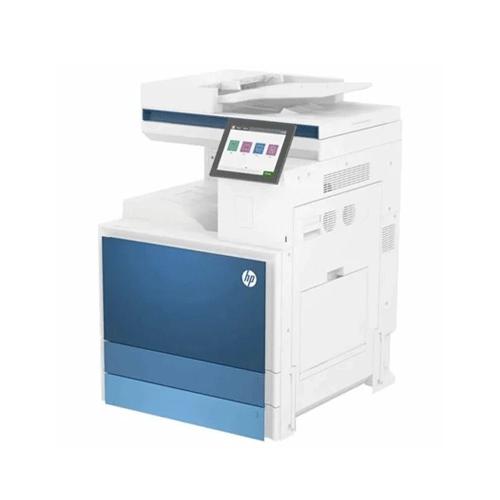 Hp LaserJet Managed MFP E78523dn AIO Printer price in hyderabad, telangana, nellore, vizag, bangalore