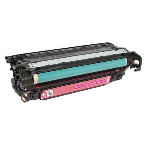 HP 507A CE403A Magenta LaserJet Toner Cartridge price in hyderabad, telangana, nellore, vizag, bangalore